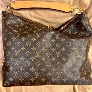 Louis Vuitton Sully